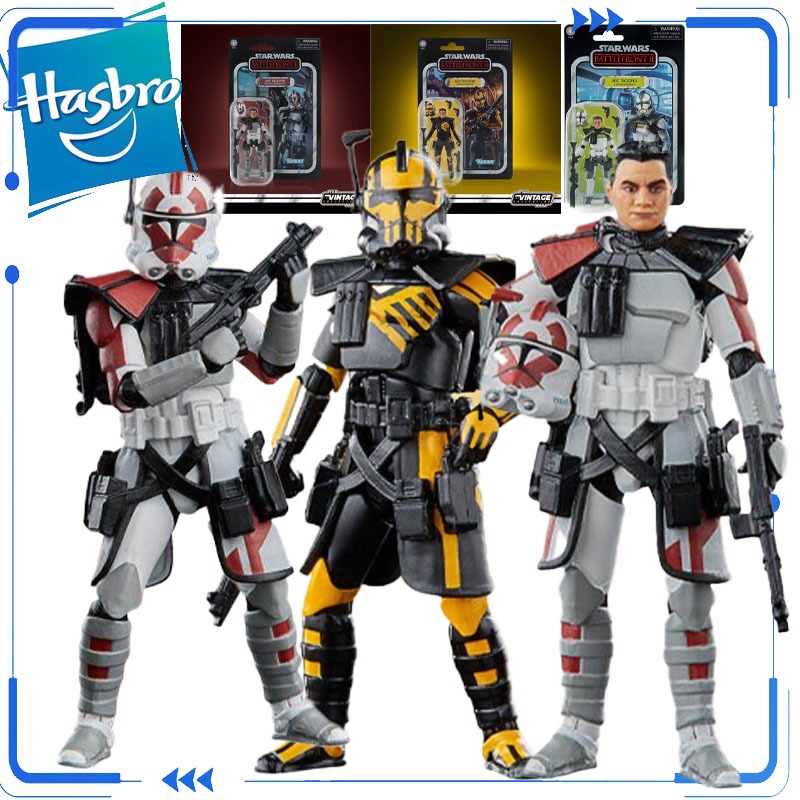 Vintage Collection Star Wars - Hasbro Asli Star Wars TVC Battlefront