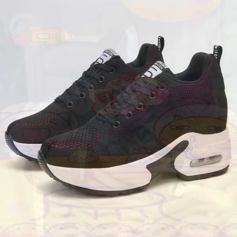 Vintage Collectible Show - Merah Ukuran 36 Sepatu Wanita Tenis