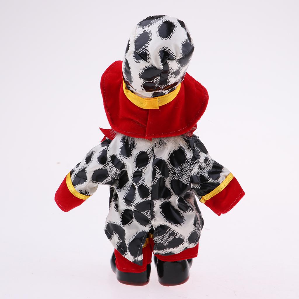 Vintage Collectible Porcelain Dolls - Boneka Badut Porselen Antik Buatan Tangan