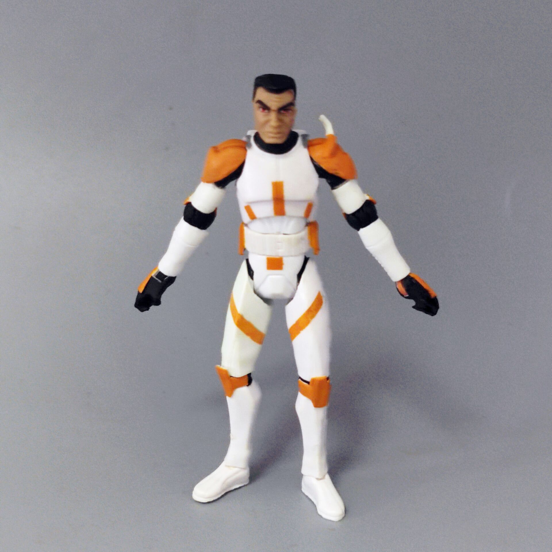 Vintage Collection Star Wars - Banyak 5 Kapten Star Wars Cody