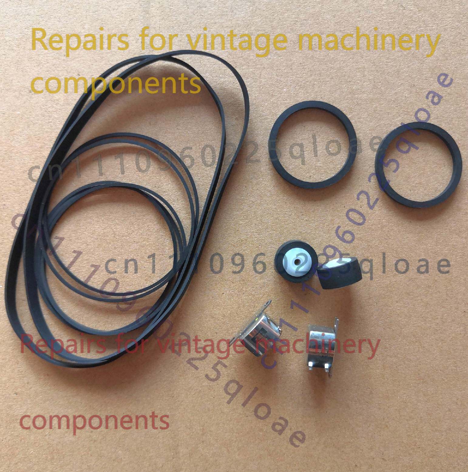 Cassette Tape Head - UNTUK Sharp GF700 Kit Sabuk Penggerak