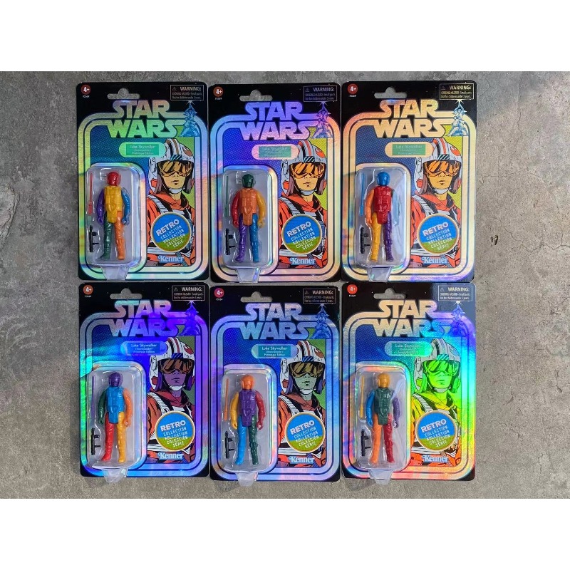 Koleksi Retro Star Wars Hasbro - Vintage Collection Star Wars ulasan dan harga