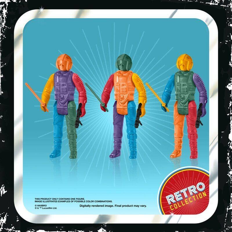 Koleksi Retro Star Wars Hasbro - Vintage Collection Star Wars ulasan dan harga