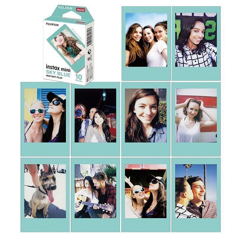 Film Fujifilm Instax Mini Klas - Instant Film Pack ulasan dan harga
