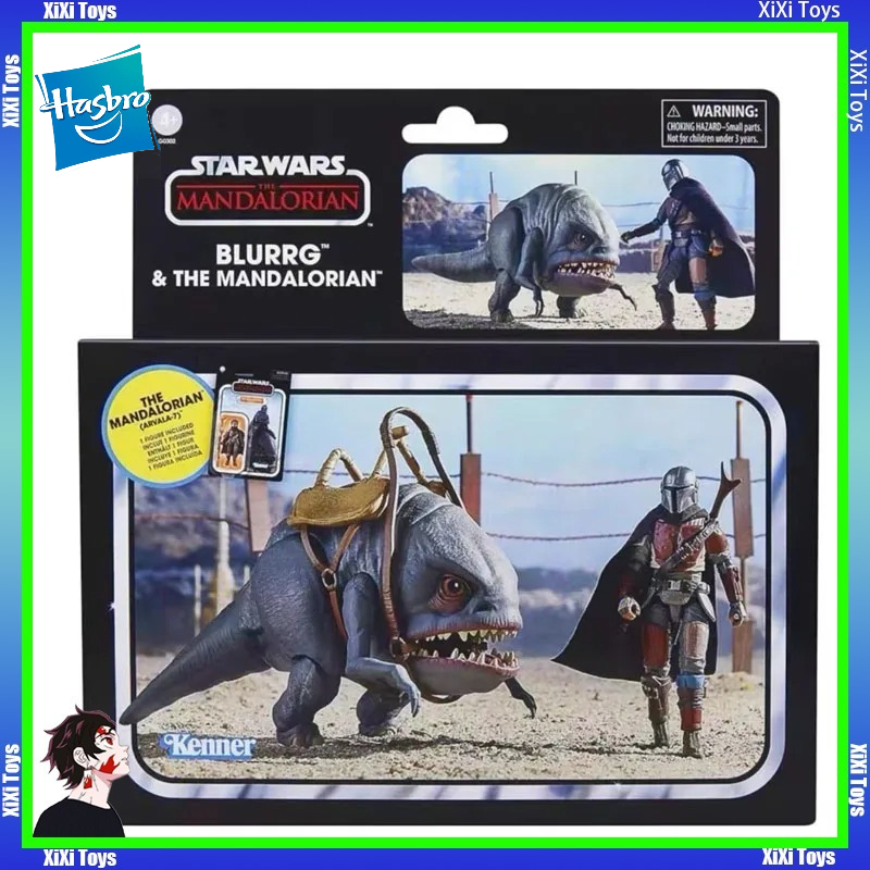 Tersedia Hasbro Star Wars Kole - Vintage Collection Star Wars ulasan dan harga
