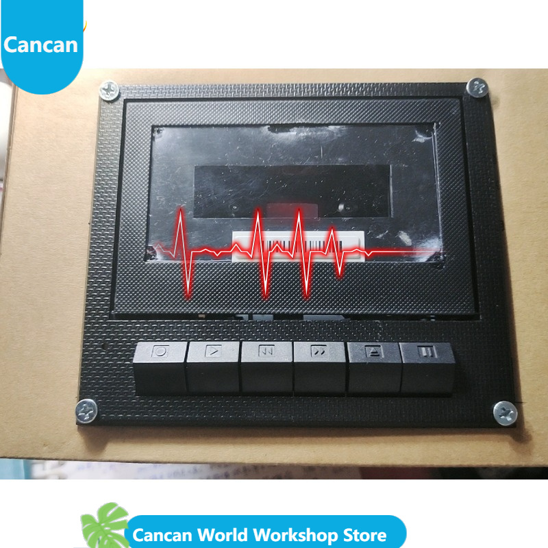Cocok untuk ta7668 perekam kas - Cassette Tape Head ulasan dan harga