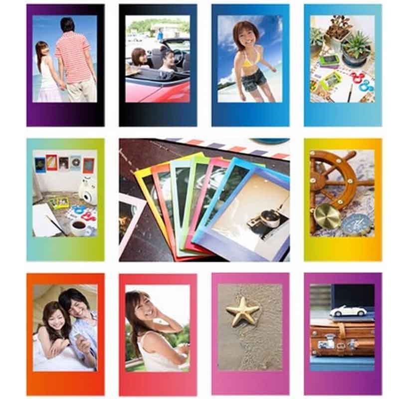 10 20 50 60 Lembar Film Untuk  - Instant Film Pack ulasan dan harga