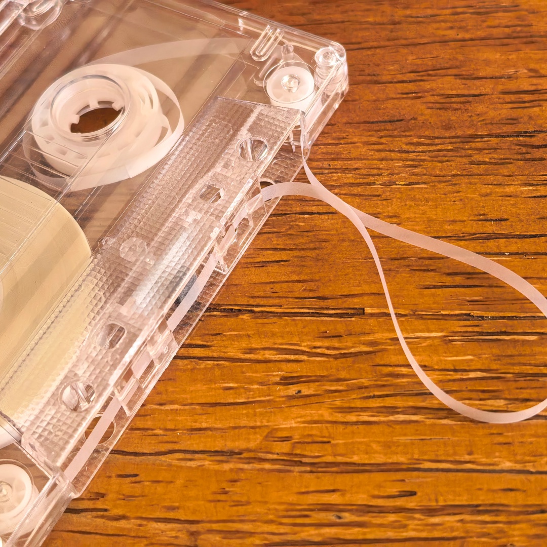 Kaset Pemimpin Tape 3.81mm （50 - Cassette Tape Head ulasan dan harga