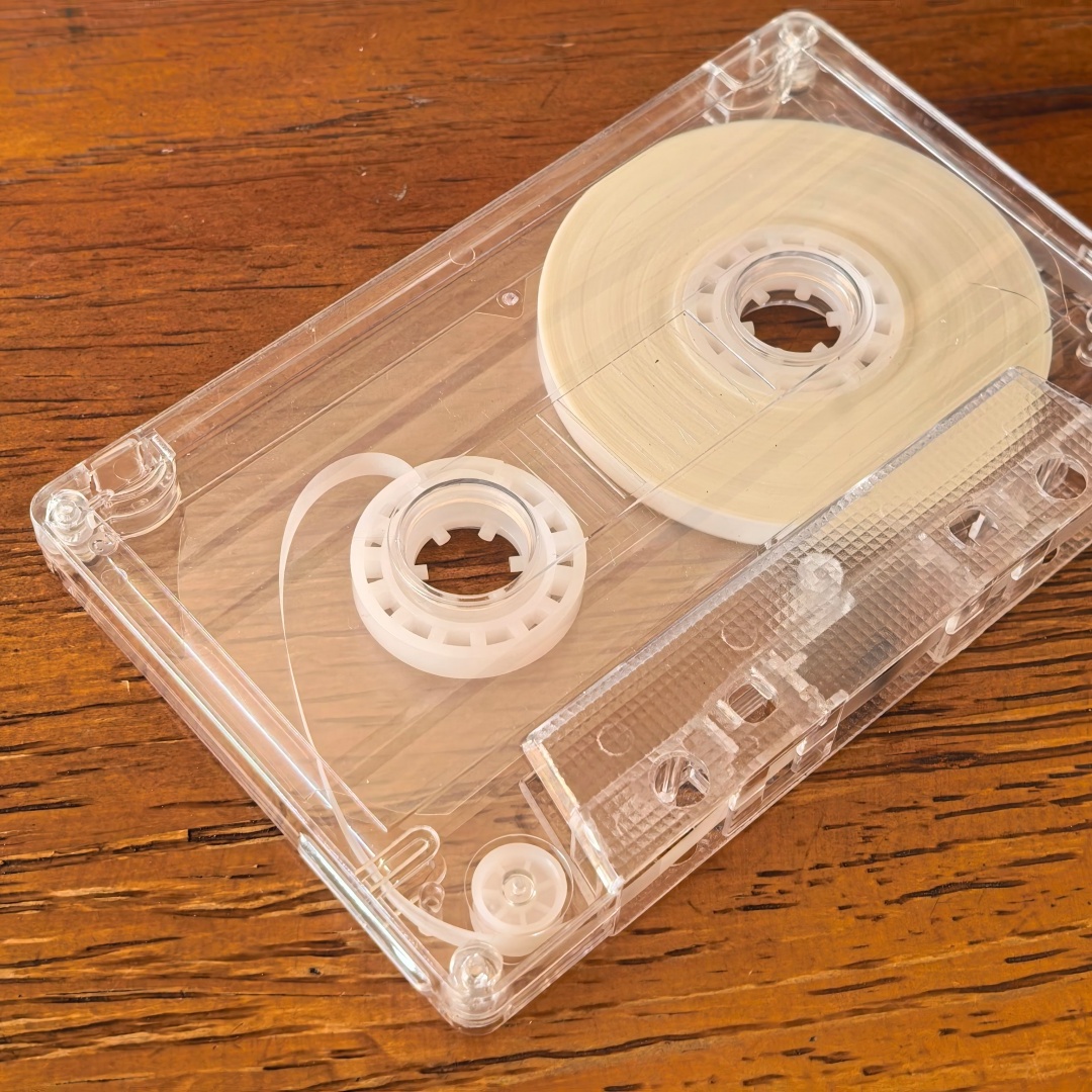 Kaset Pemimpin Tape 3.81mm （50 - Cassette Tape Head ulasan dan harga