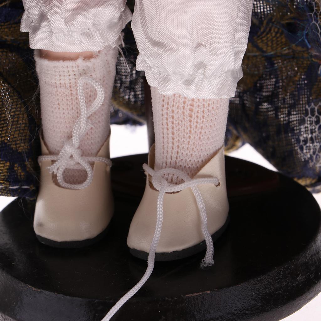 Boneka Porselen Victoria Kolek - Vintage Collectible Porcelain Dolls ulasan dan harga