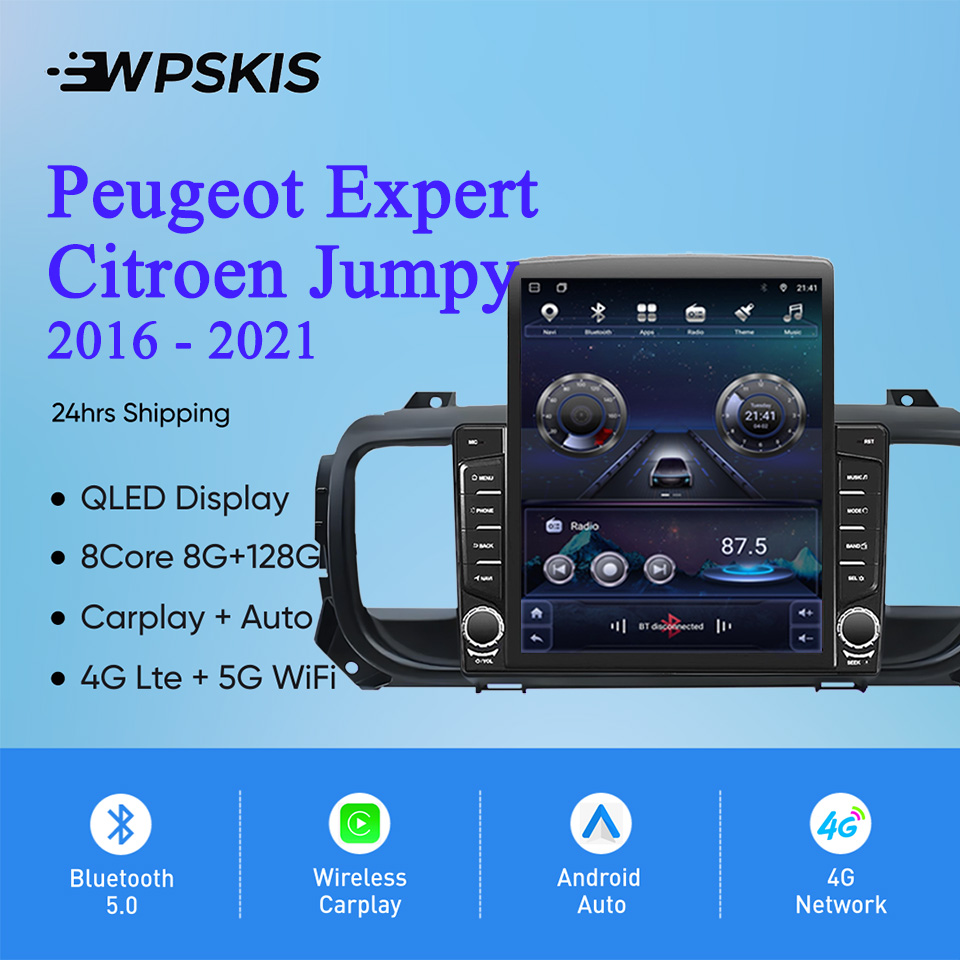 8Core 8 + 128G Carplay Auto Ca - Cassette Tape Head ulasan dan harga