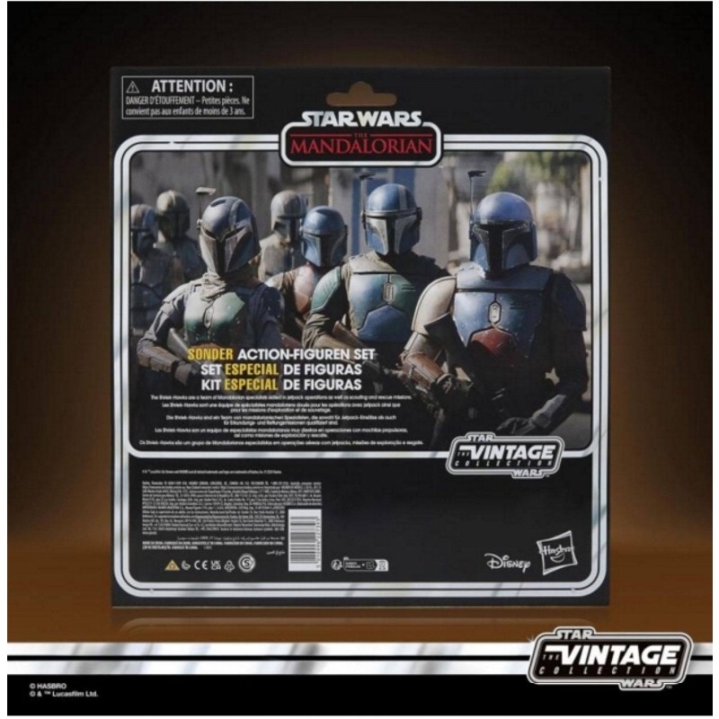Hasbro Star Wars Asli Koleksi  - Vintage Collection Star Wars ulasan dan harga