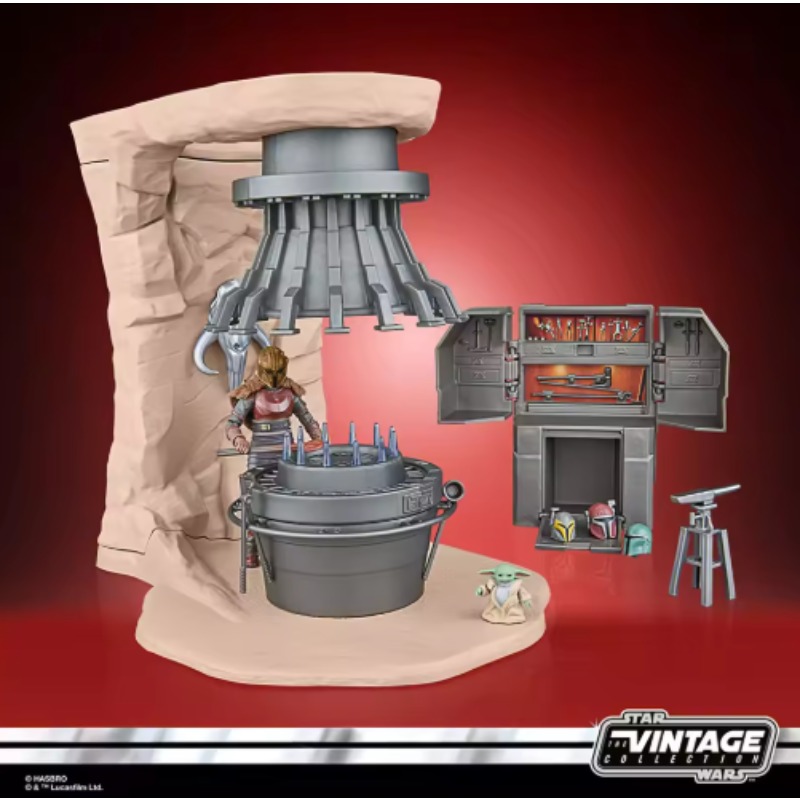 Hasbro STAR WARS The Vintage C - Vintage Collection Star Wars ulasan dan harga