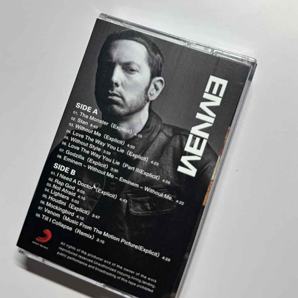 Kaset Tape Baru Segel, Album H - Vintage And Collectible Books ulasan dan harga