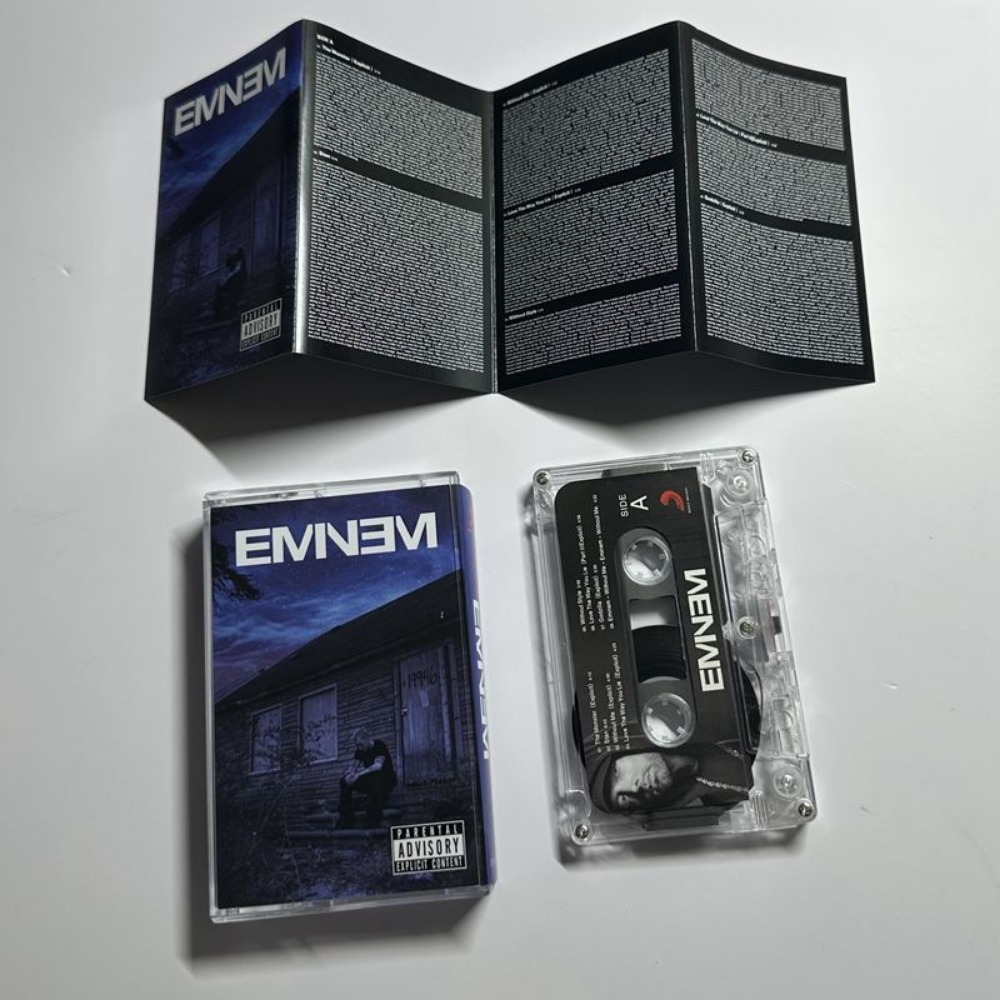 Kaset Tape Baru Segel, Album H - Vintage And Collectible Books ulasan dan harga