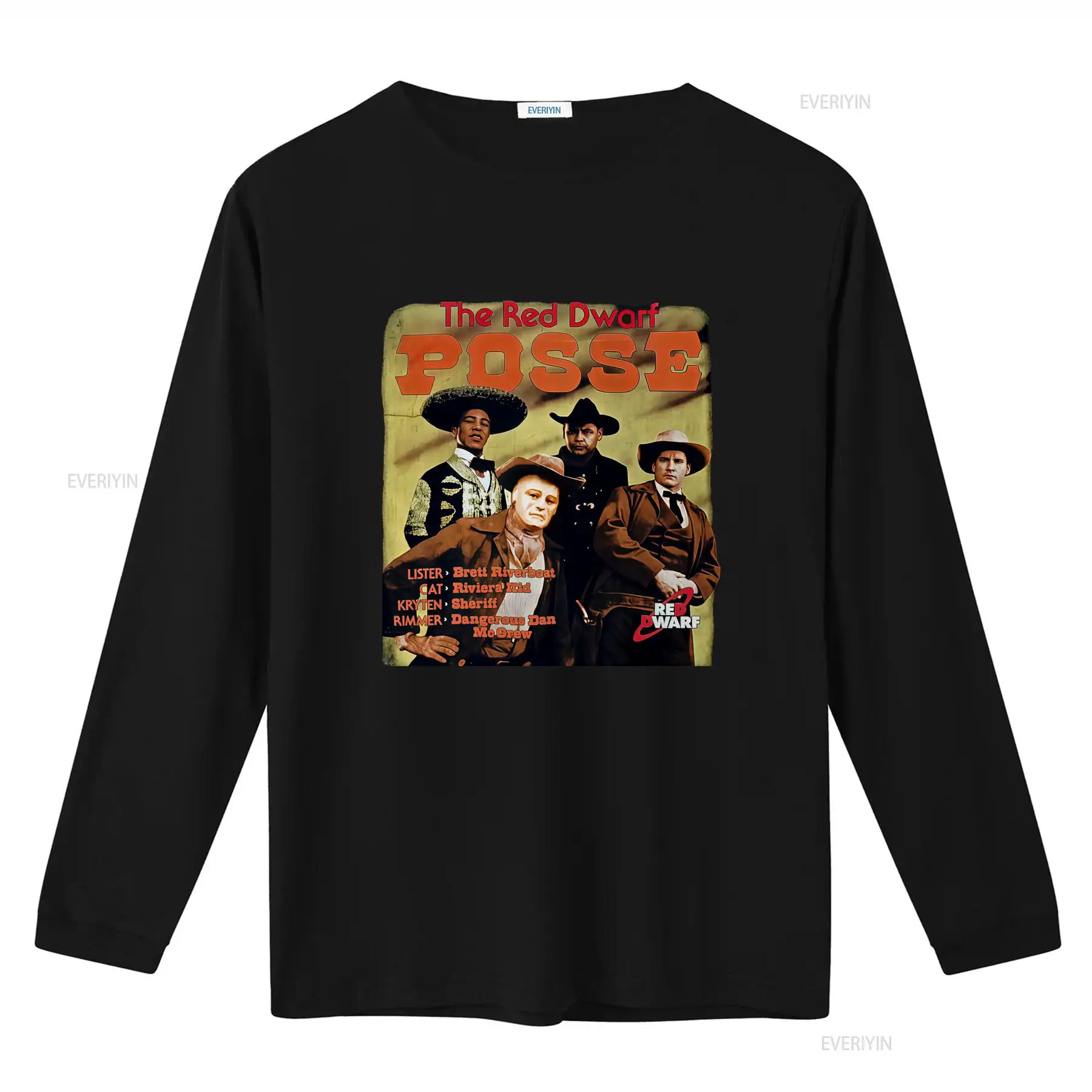 Kaus Acara TV The Red Dwarf Vi - Vintage Collectible Show ulasan dan harga