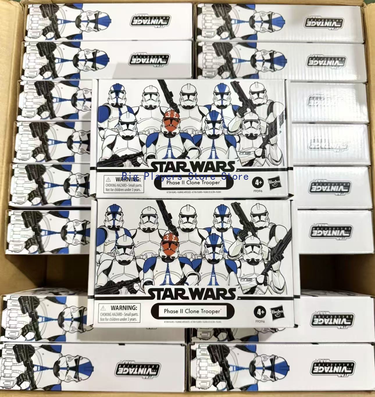 Barang Siap Kirim Hasbro Star  - Vintage Collection Star Wars ulasan dan harga