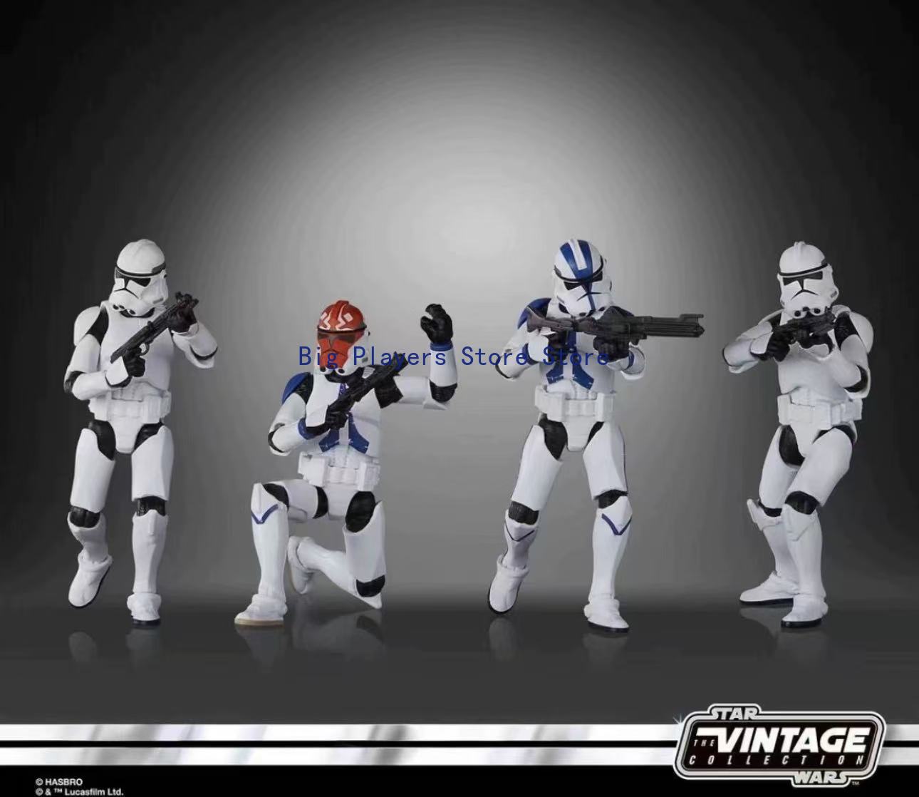 Barang Siap Kirim Hasbro Star  - Vintage Collection Star Wars ulasan dan harga