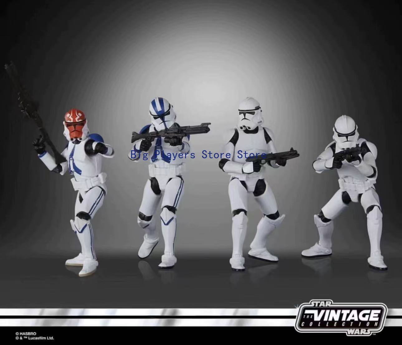 Barang Siap Kirim Hasbro Star  - Vintage Collection Star Wars ulasan dan harga
