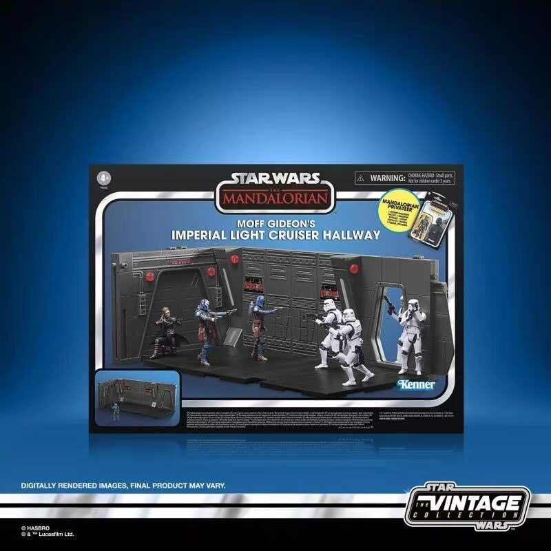 Hasbro Star Wars Asli Koleksi  - Vintage Collection Star Wars ulasan dan harga