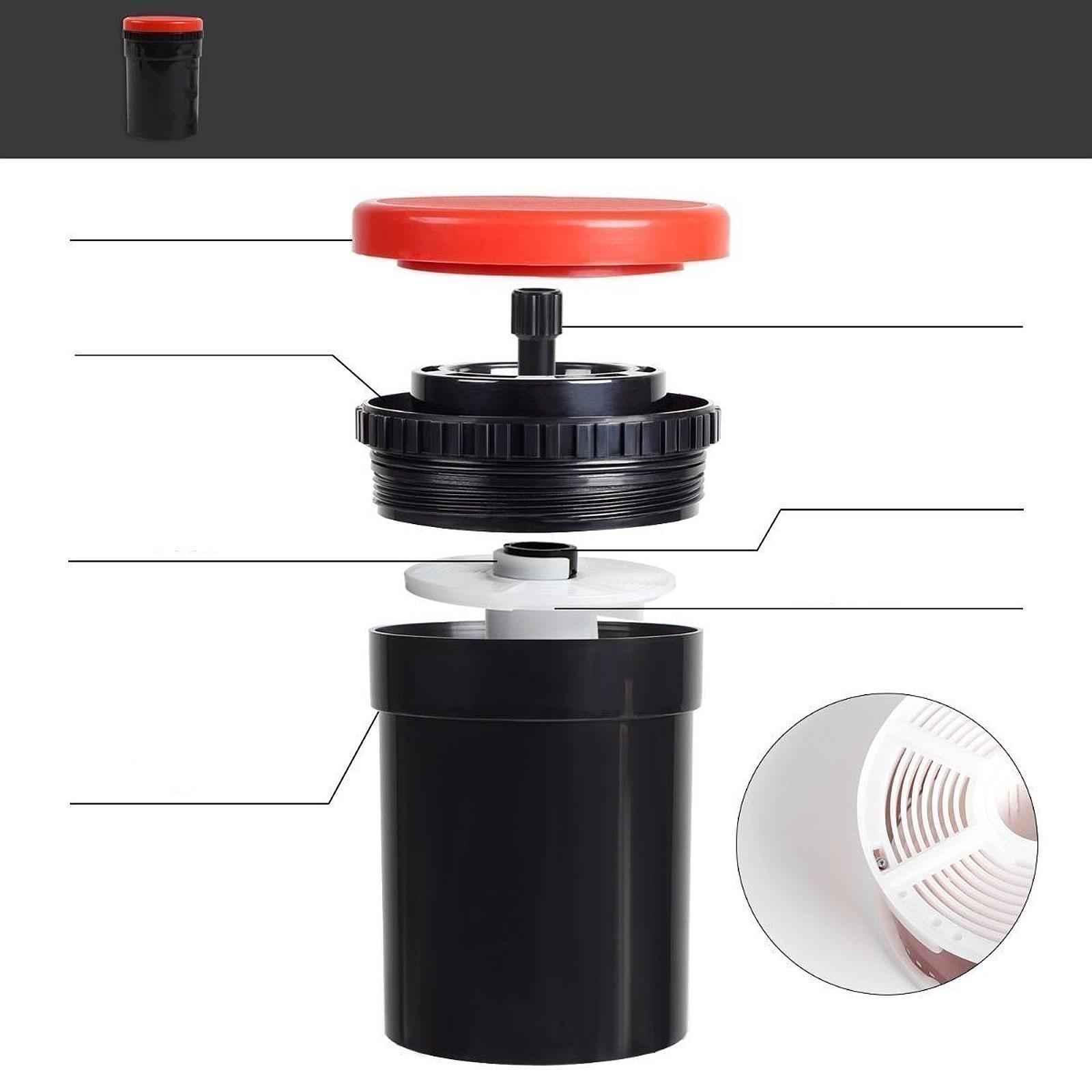 Aksesoris Kamera Profesional,  - Photo Develop Tank ulasan dan harga