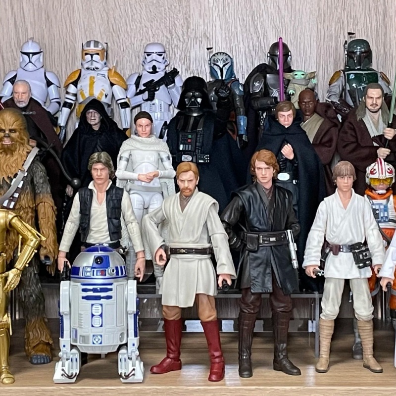 Hasbro Original Diskon Besar S - Vintage Collection Star Wars ulasan dan harga