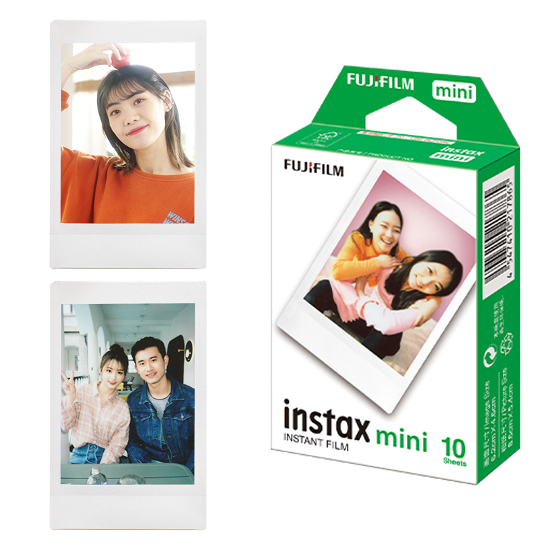 10 lembar Fujifilm Instax Mini - Instant Film Pack ulasan dan harga