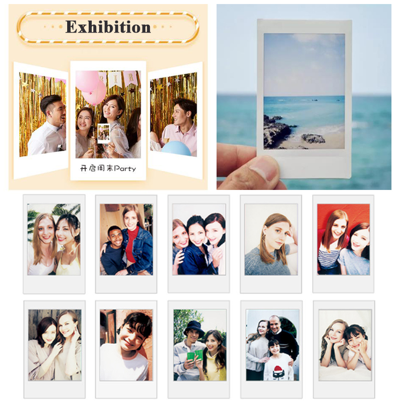10 lembar Fujifilm Instax Mini - Instant Film Pack ulasan dan harga