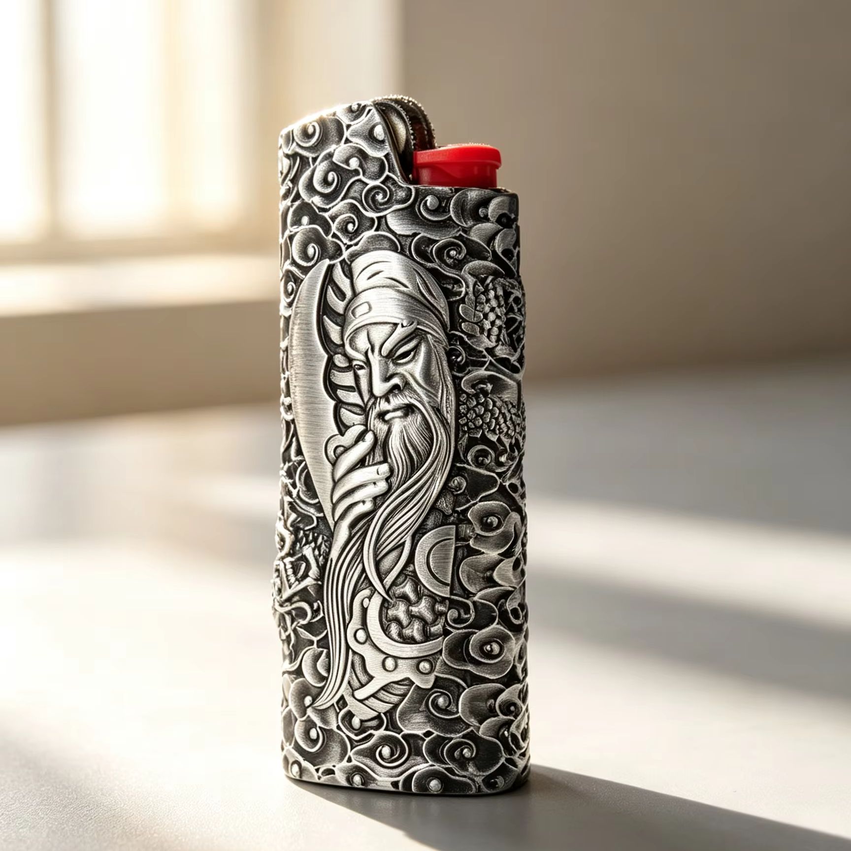 Casing Korek Api dari Paduan S - Vintage Collectible Lighters ulasan dan harga
