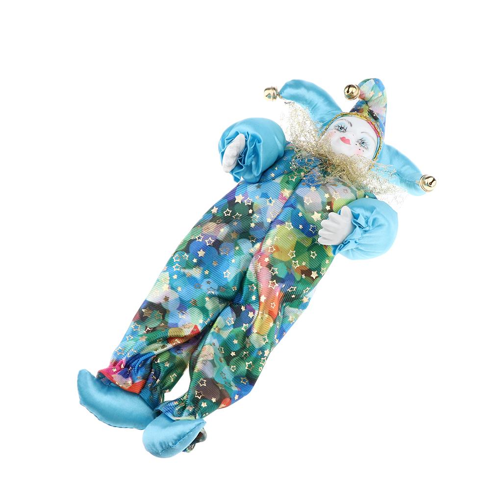 Boneka Badut Vintage Lucu, Fig - Vintage Collectible Porcelain Dolls ulasan dan harga