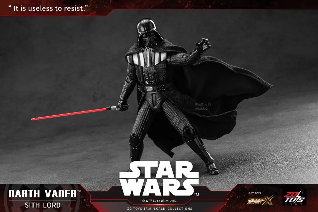 Mainan ZD Asli 1/10 Star Wars  - Vintage Collection Star Wars ulasan dan harga