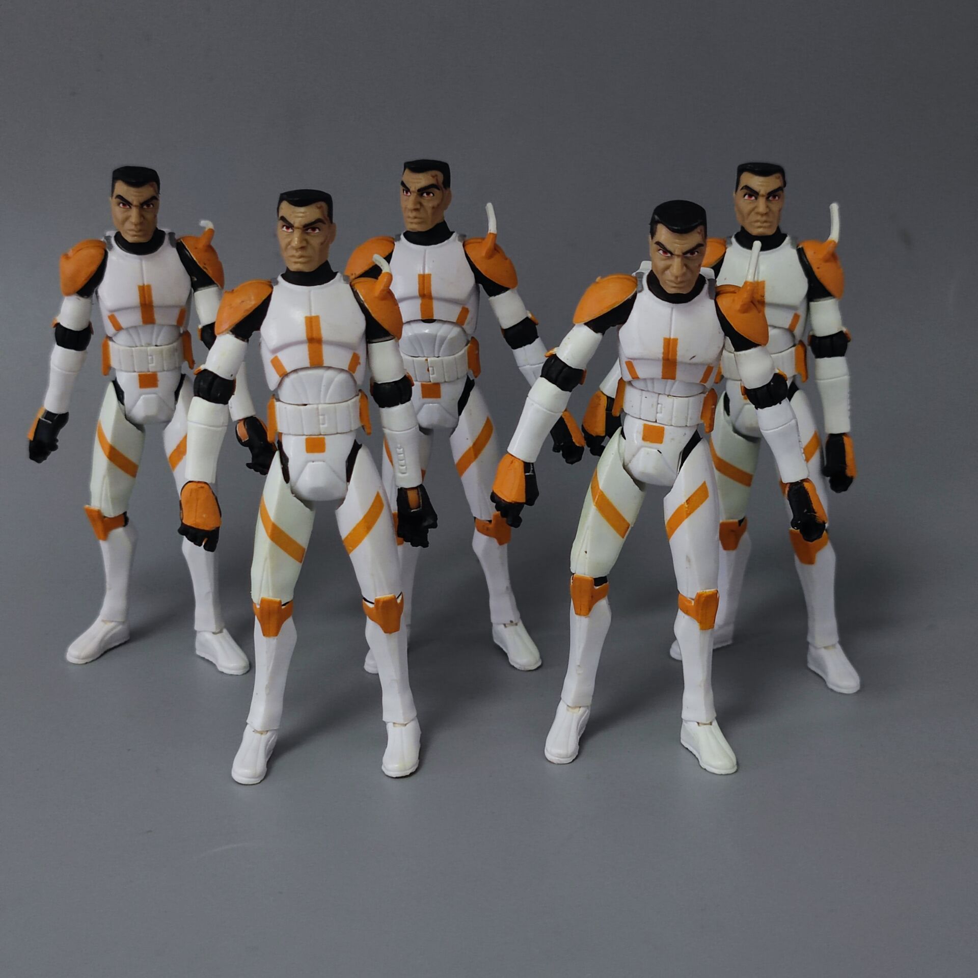 Banyak 5 Kapten Star Wars Cody - Vintage Collection Star Wars ulasan dan harga