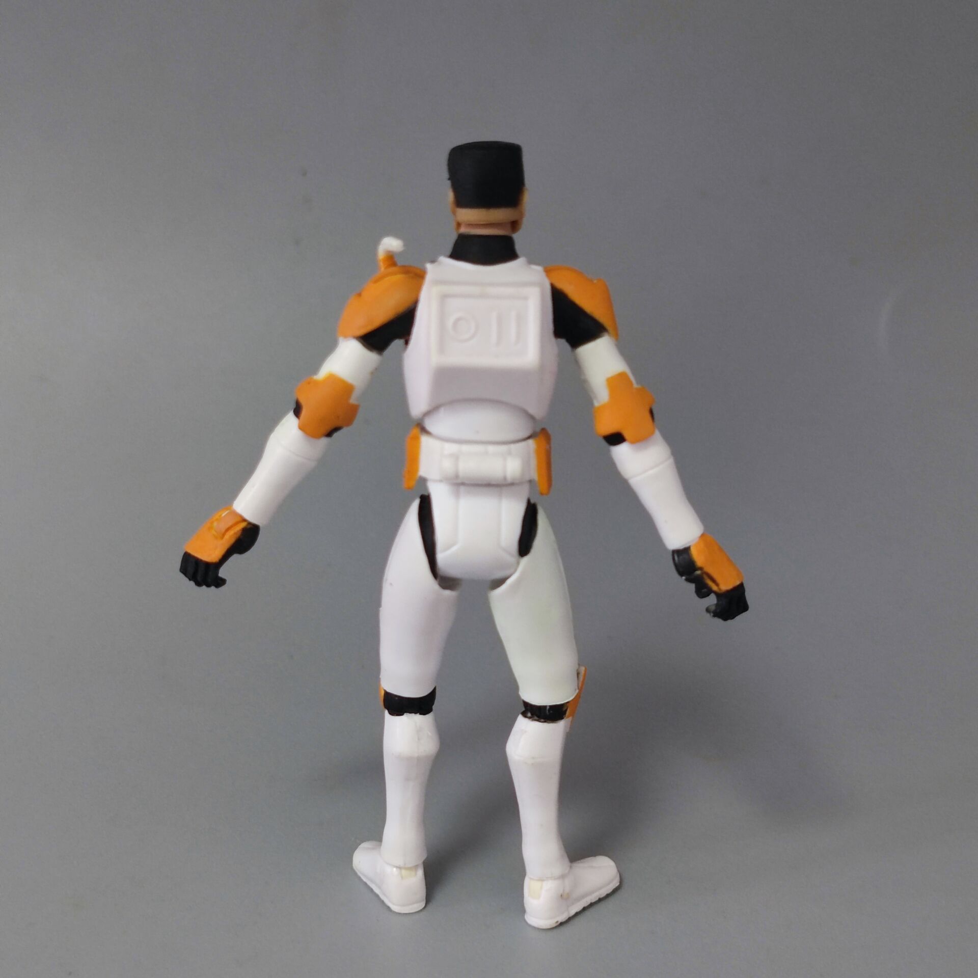 Banyak 5 Kapten Star Wars Cody - Vintage Collection Star Wars ulasan dan harga