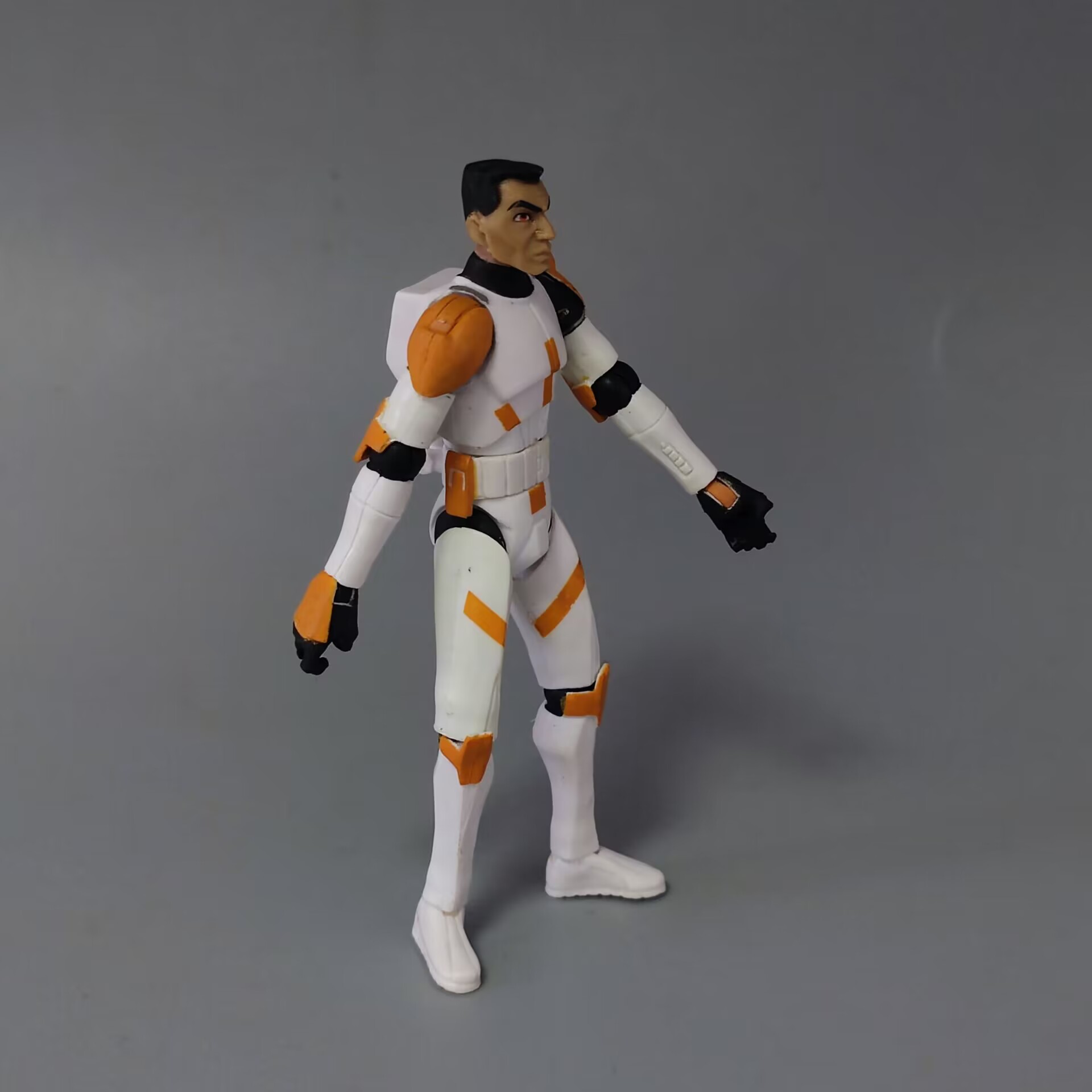 Banyak 5 Kapten Star Wars Cody - Vintage Collection Star Wars ulasan dan harga