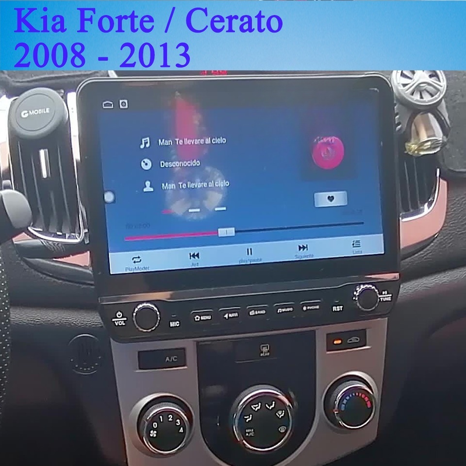 8G + 128G Android 14 Radio mob - Cassette Tape Head ulasan dan harga
